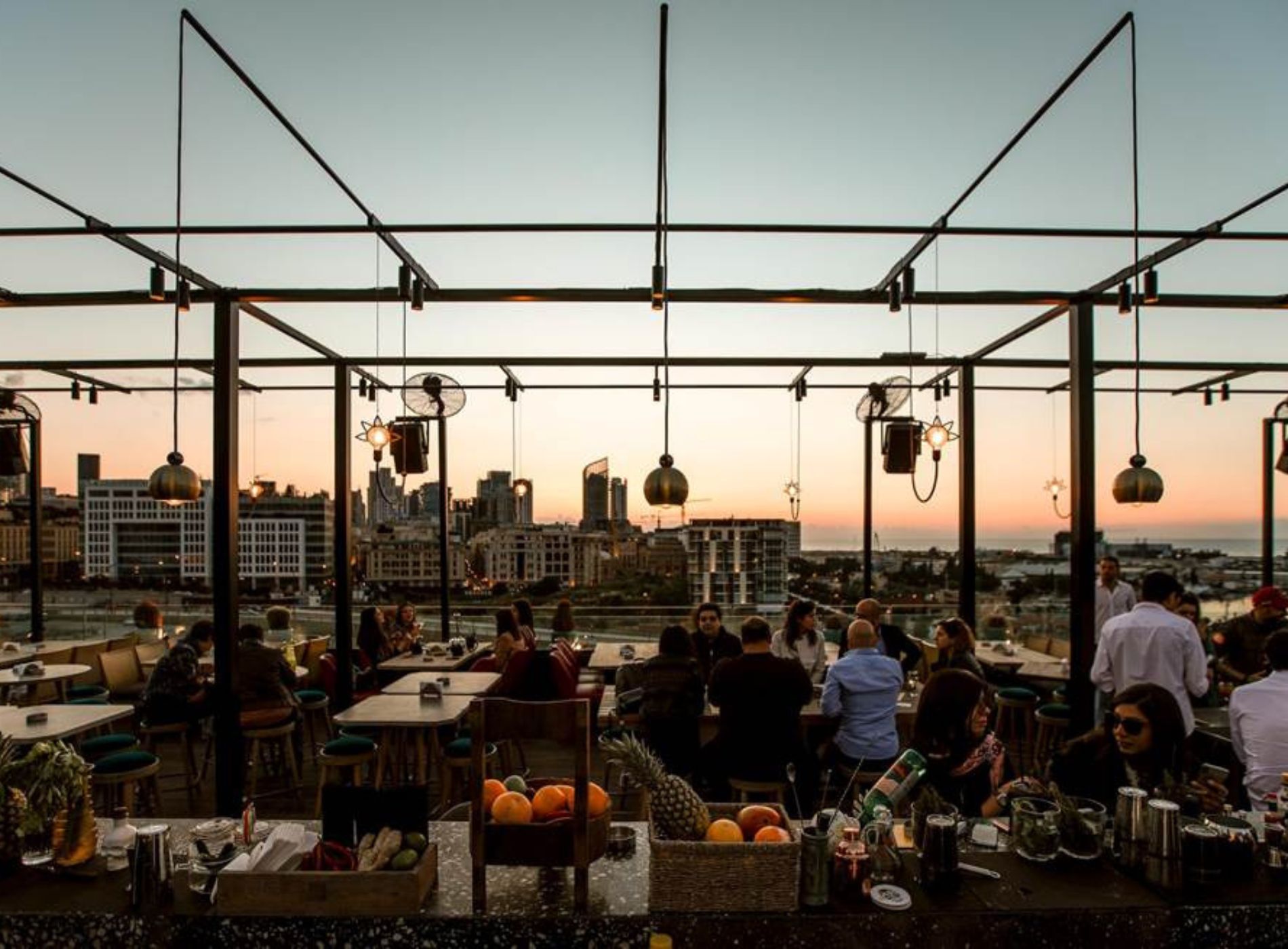 PRE Rooftop – Beirut