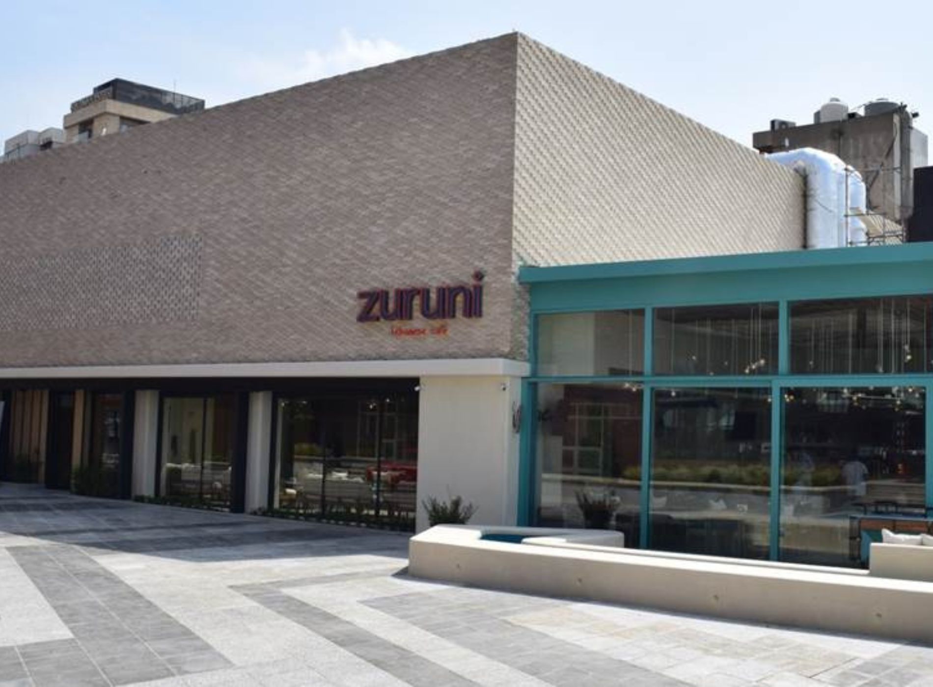 Zuruni Restaurant – Jal El Dib