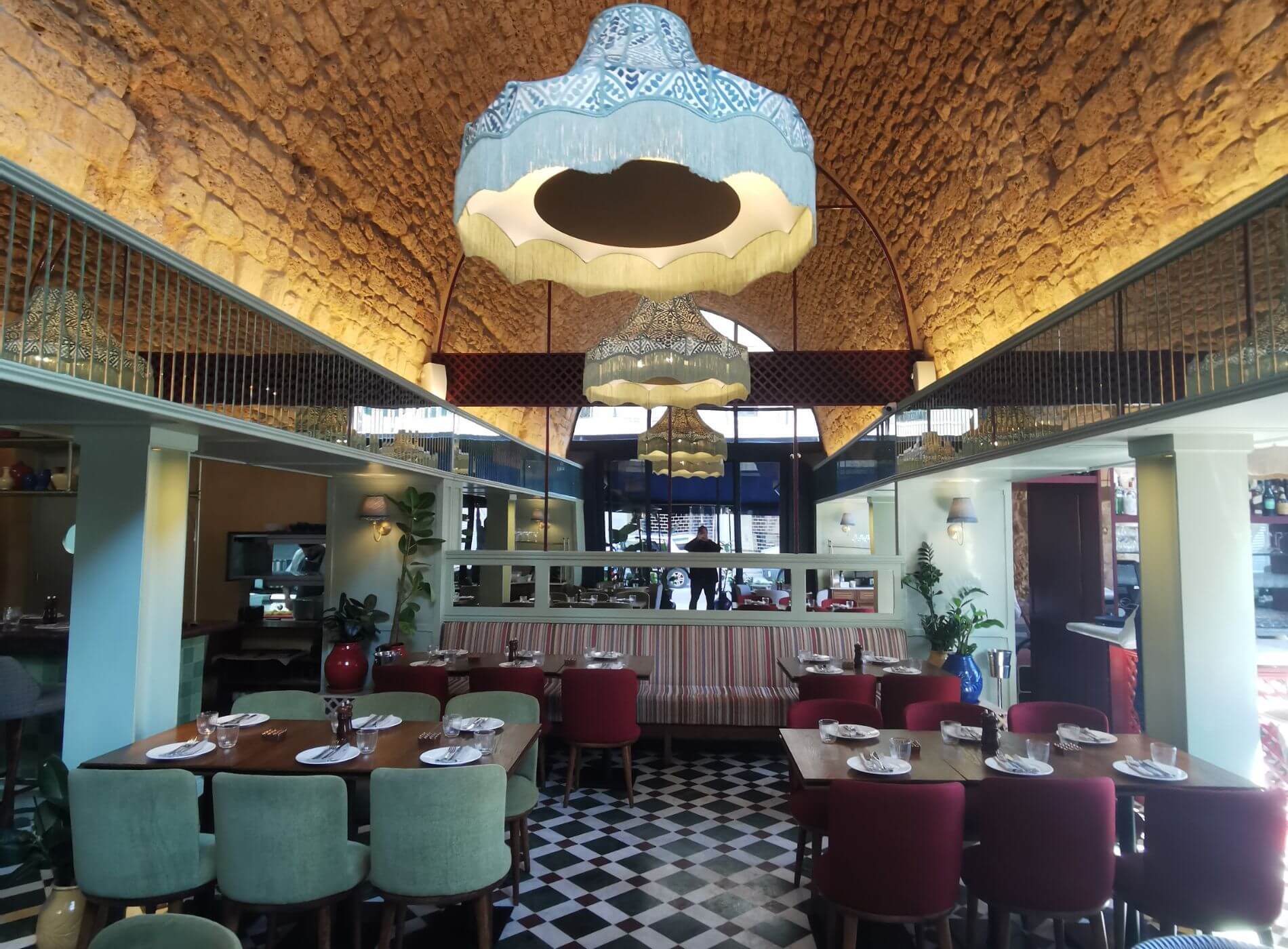 DITTO Restaurant – Geymmayzeh