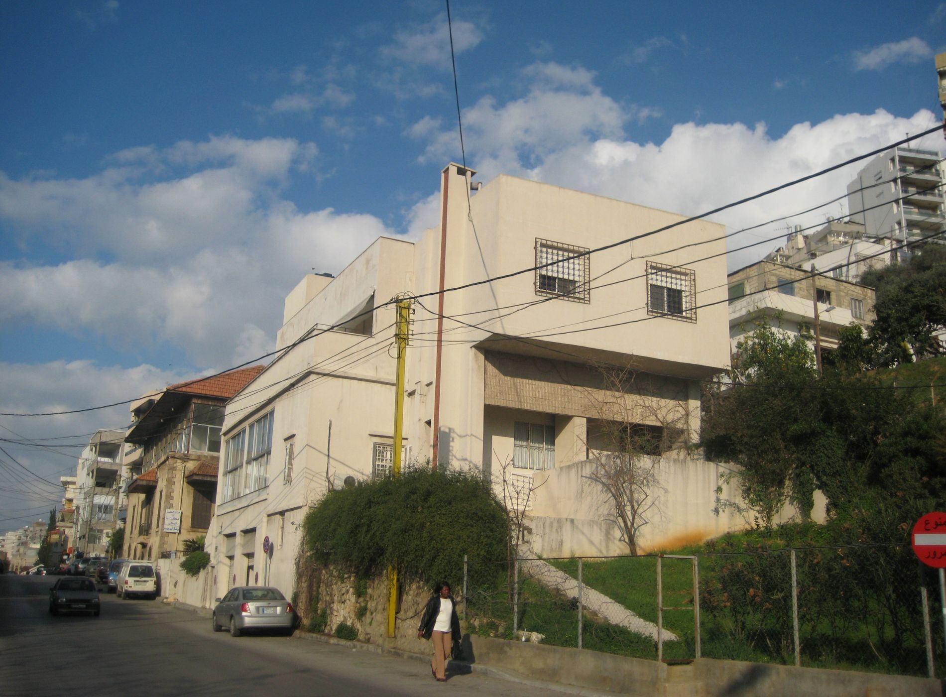 Abou Jaoude Building – Lebanon