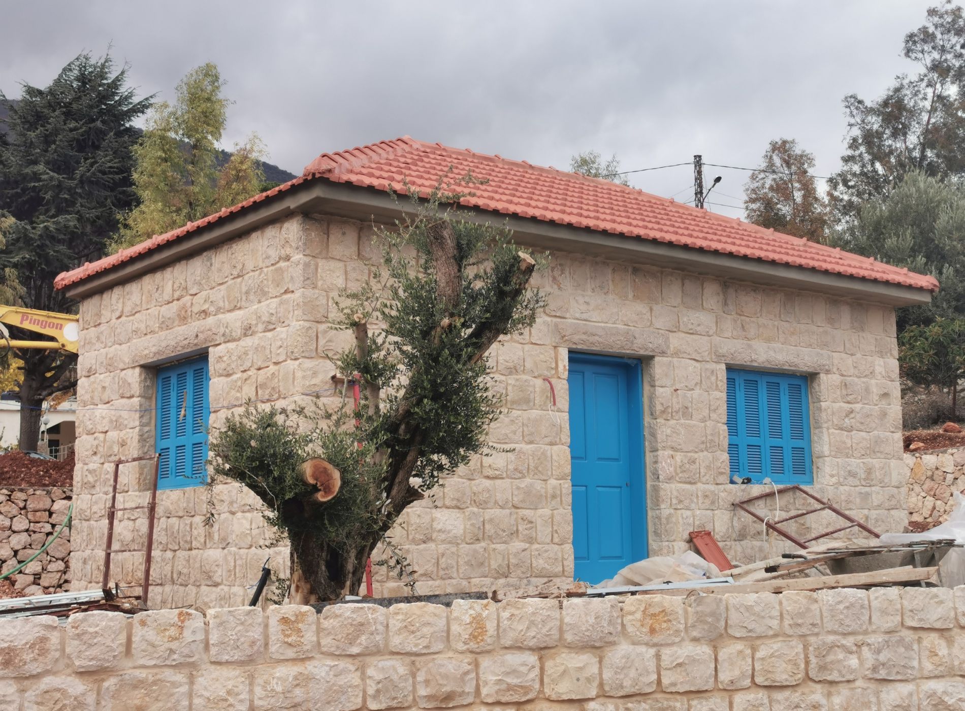 Lebanese House – Bekaa