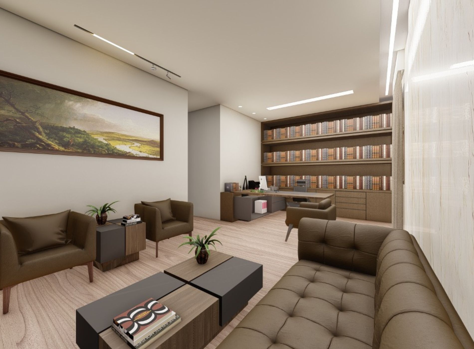 Private Office – Beirut