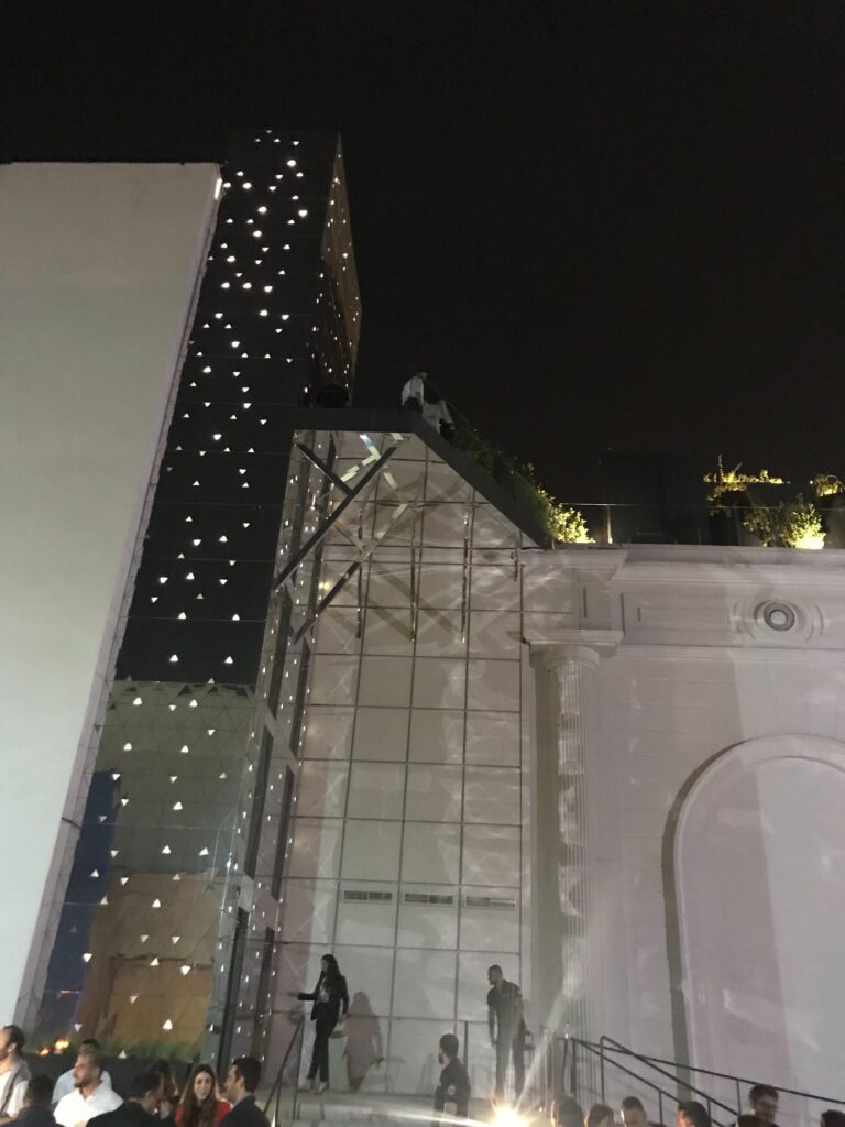 The New Future of architecture