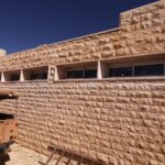 Thermal building retrofits project.
